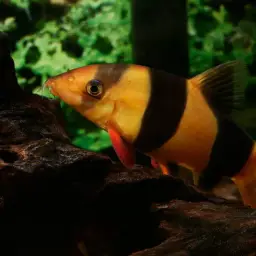 Clown Loach, photo 11