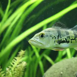 Peacock Bass, photo 1