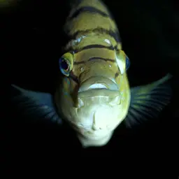 Salvin's Cichlid, photo 3