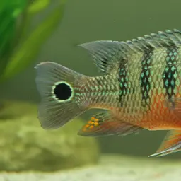 Mayan Cichlid, photo 12