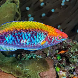 Lubbock's Wrasse, photo 2
