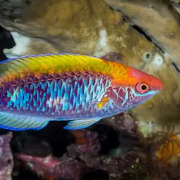 Lubbock's Wrasse, photo 3