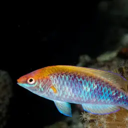 Lubbock's Wrasse, photo 4