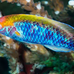Lubbock's Wrasse, photo 5