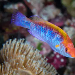 Lubbock's Wrasse, photo 12
