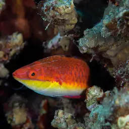 Social Fairy Wrasse, photo 6
