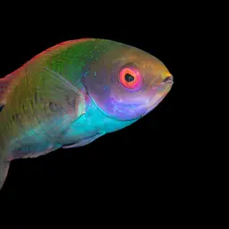 Red-eye Wrasse, photo 1