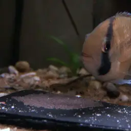 Keyhole Cichlid, photo 6