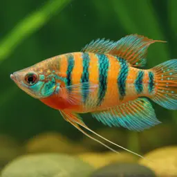 Banded Gourami