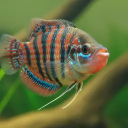 Thick-lipped Gourami, photo 2