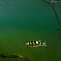 Banded Puffer