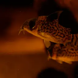Leucomelas Cory, photo 1