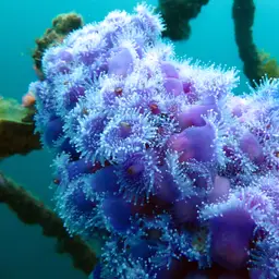 Strawberry Anemone, photo 2