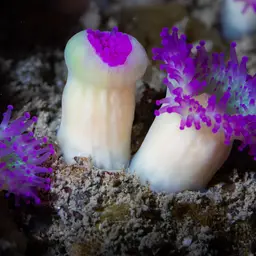 Strawberry Anemone, photo 3