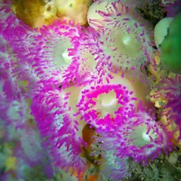 Strawberry Anemone, photo 12