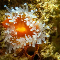 Strawberry Anemone