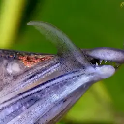 Gar Characin, photo 4