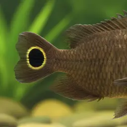 Chocolate Bushfish