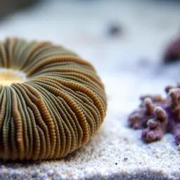 Plate Coral