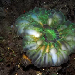 Solitary Cup Coral, photo 1