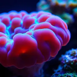 Button Coral