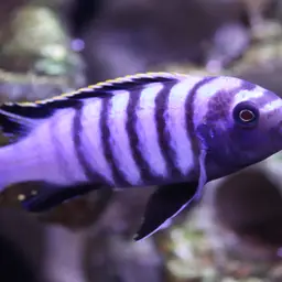 Afra Cichlid, photo 2