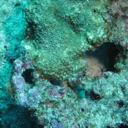Lesser Knob Coral, photo 10