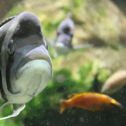 Frontosa Cichlid, photo 11