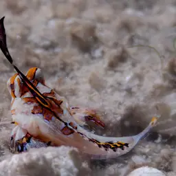 Fingered Dragonet, photo 11