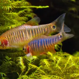 Emerald Dwarf Danio, photo 5