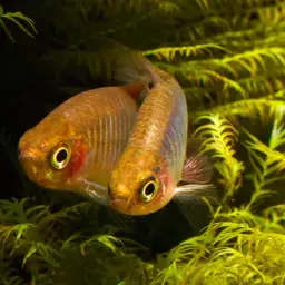 Emerald Dwarf Danio, photo 6