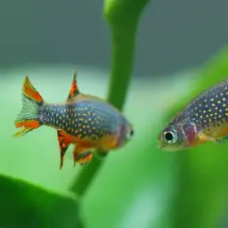 Celestial Pearl Danio, photo 5