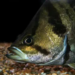 Silver Tiger Fish, photo 5