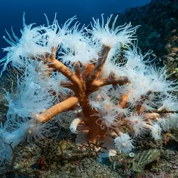 Orange Tree Coral
