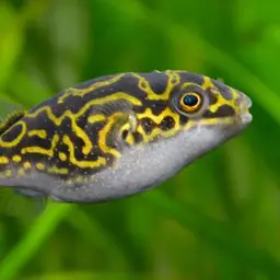 Pygmy Puffer