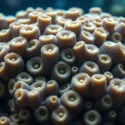 Knob Coral