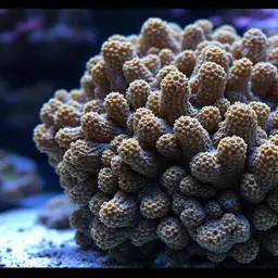 Knob Coral, photo 2