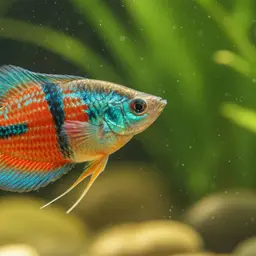 Dwarf Gourami, photo 12