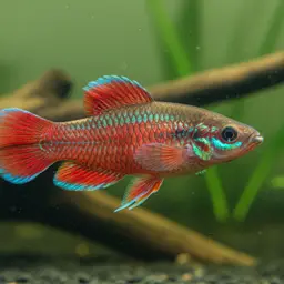 Dwarf Red, photo 4
