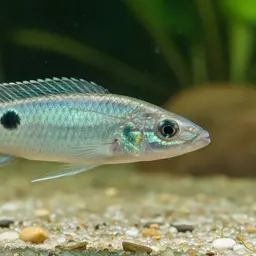 Descamp's Strange-tooth Cichlid, photo 5