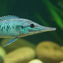Elephant-nose Cichlid, photo 2