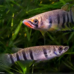 Black-lipped Panchax, photo 6