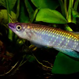 Banded Epiplatys