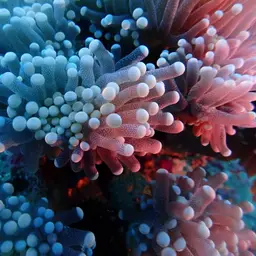 Fat Tentacle Torch Coral, photo 2