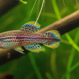 Gabonese Killifish, photo 6