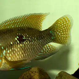 Pearl Cichlid, photo 1