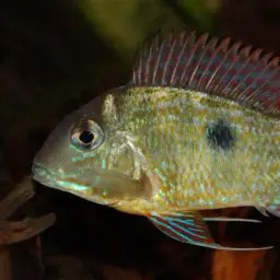 Geophagus neambi, photo 10