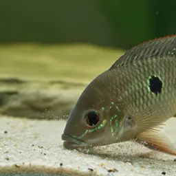 Geophagus neambi, photo 11