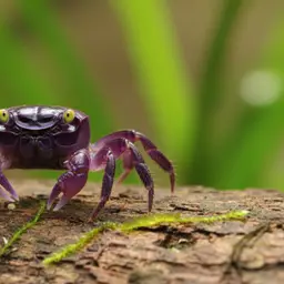 Vampire Crab