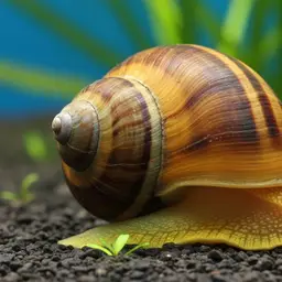 Giant Ramshorn Snail, photo 5